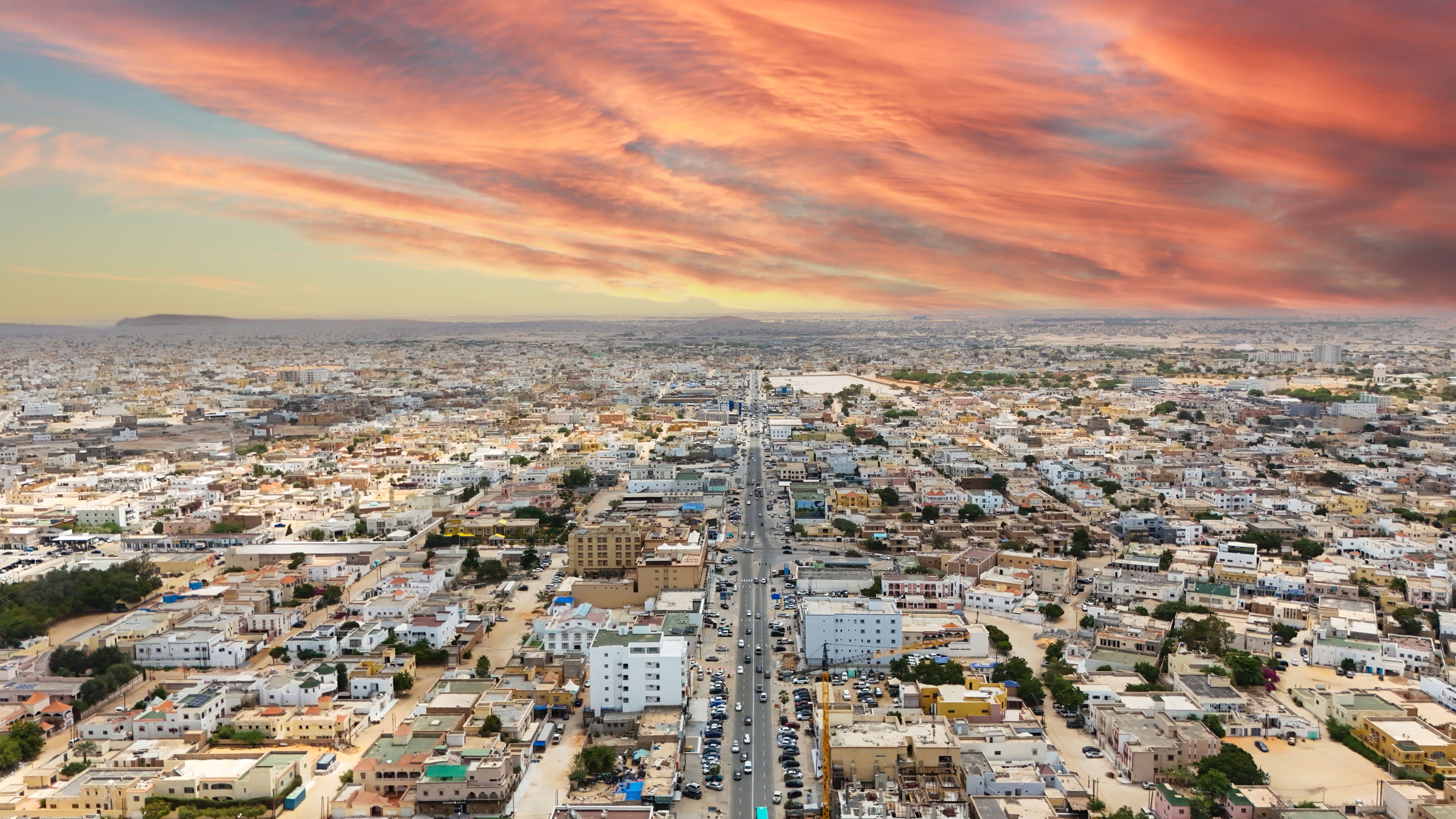 investir dans le solaire en Mauritanie